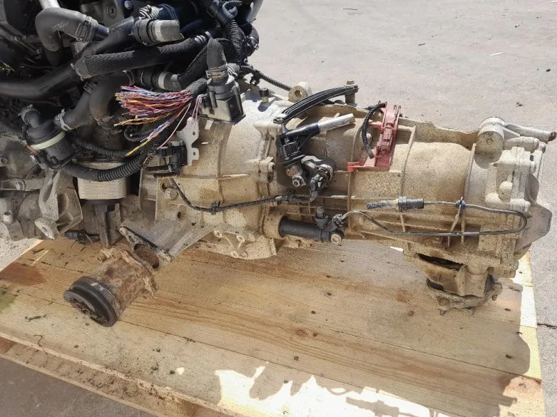 Cambio 0B1301230 Audi A4 8K2 2008