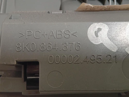 Console Centrale POST 8K0864376 Audi Q5 8RB 2012