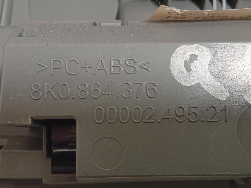 Console Centrale POST 8K0864376 Audi Q5 8RB 2012