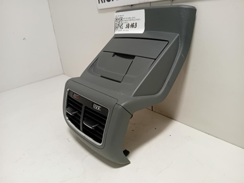 Console Centrale POST 8K0864376 Audi Q5 8RB 2012