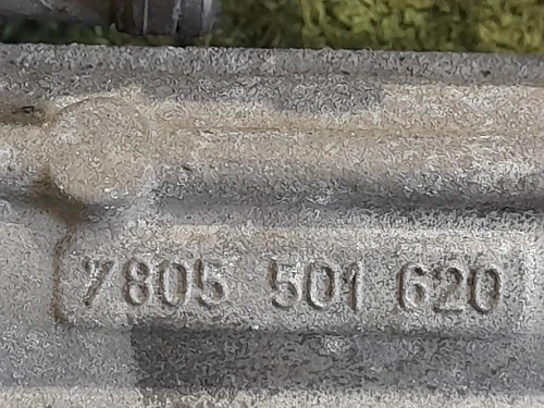 Scatola Sterzo 7805501620 Opel Zafira C 2012