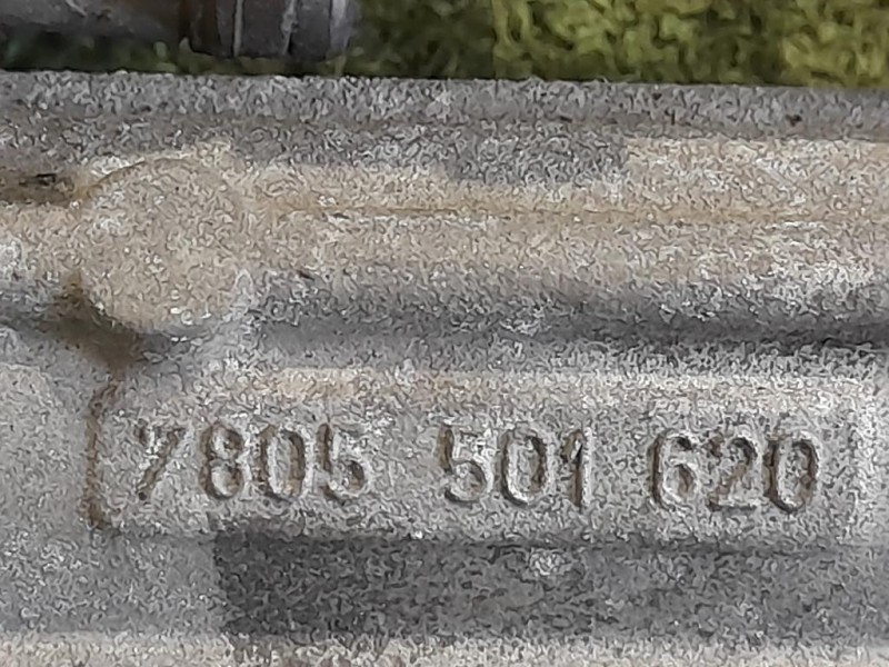 Scatola Sterzo 7805501620 Opel Zafira C 2012