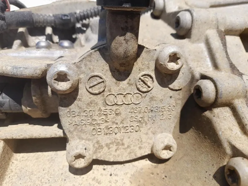 Cambio 0B1301230 Audi A4 8K2 2008