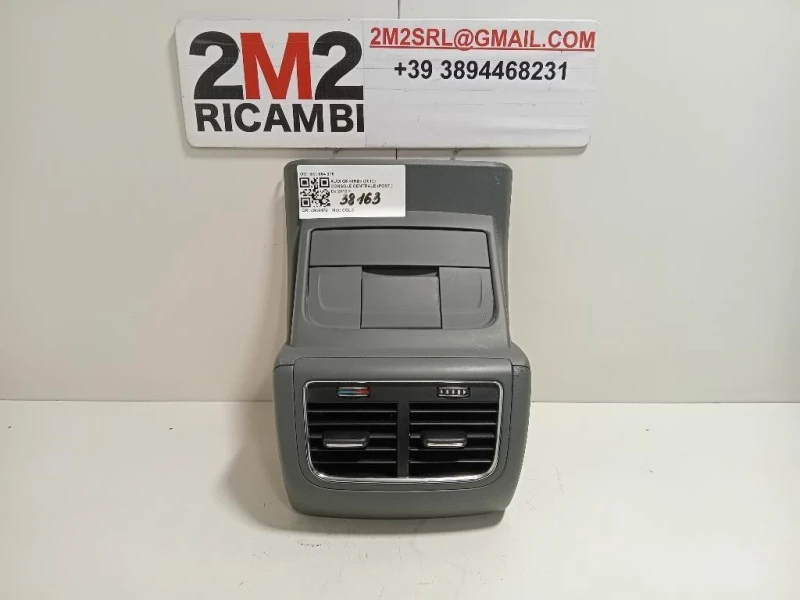 Console Centrale POST 8K0864376 Audi Q5 8RB 2012