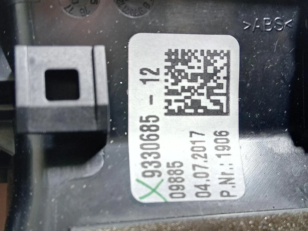 Console Centrale POST 105879249C Bmw Serie 5 G30 Berlina 2016