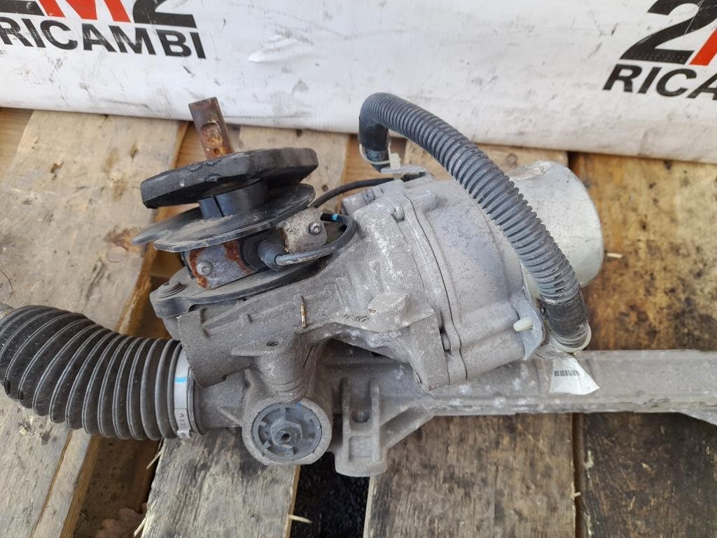 Porta POST SX 13285610 Opel Astra J 2010