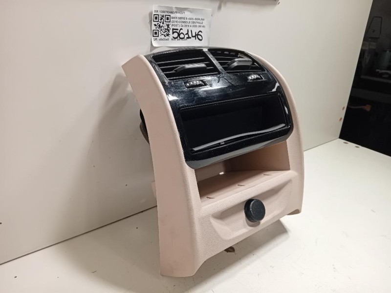 Console Centrale POST 105879249C Bmw Serie 5 G30 Berlina 2016