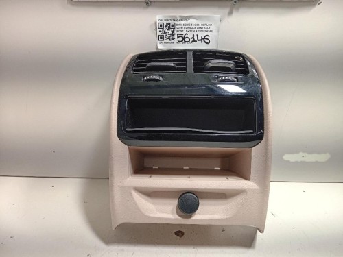 Console Centrale POST 105879249C Bmw Serie 5 G30 Berlina 2016