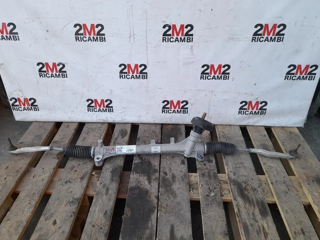 Scatola Sterzo 490017441R Renault Mégane IV 2016