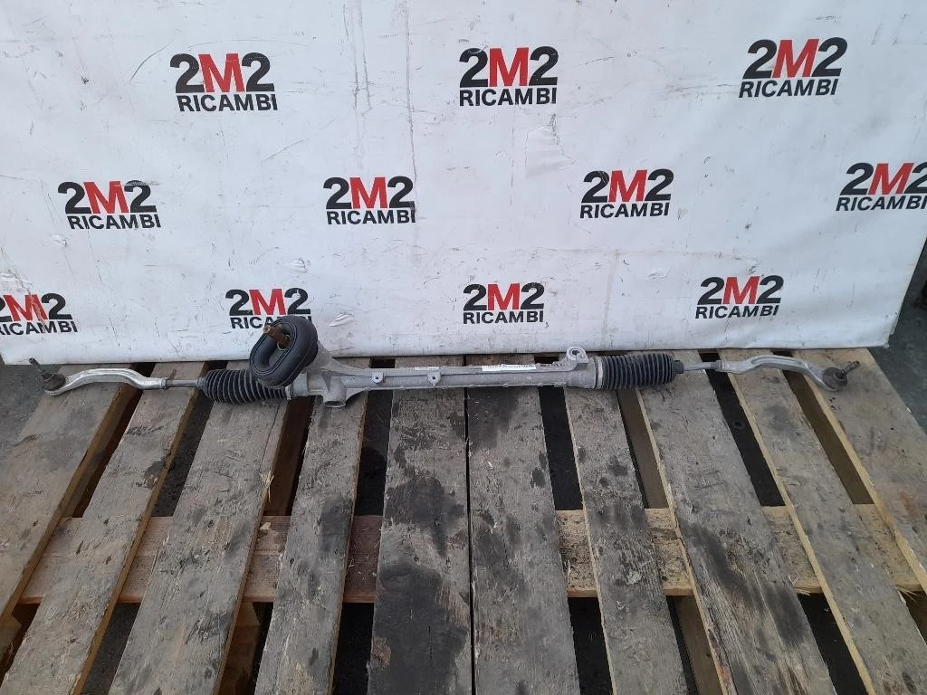 Scatola Sterzo 490017441R Renault Mégane IV 2016