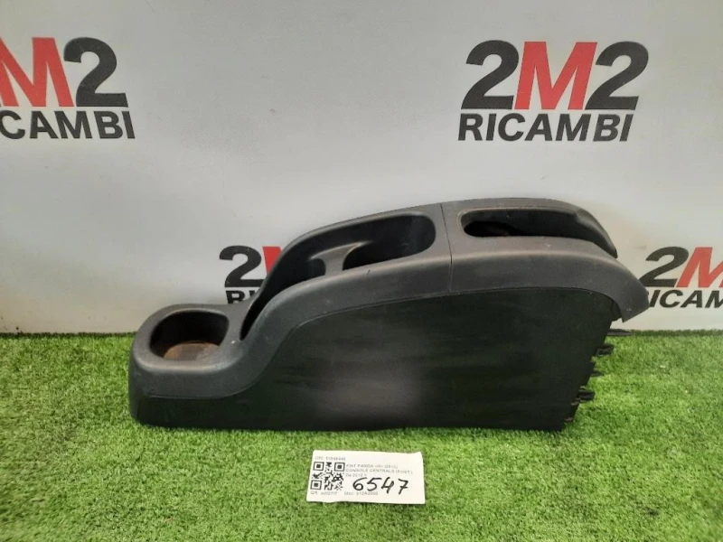 Console Centrale POST 51846446 POST Fiat Panda III 2012