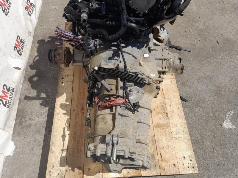 Cambio 0B1301230 Audi A4 8K2 2008