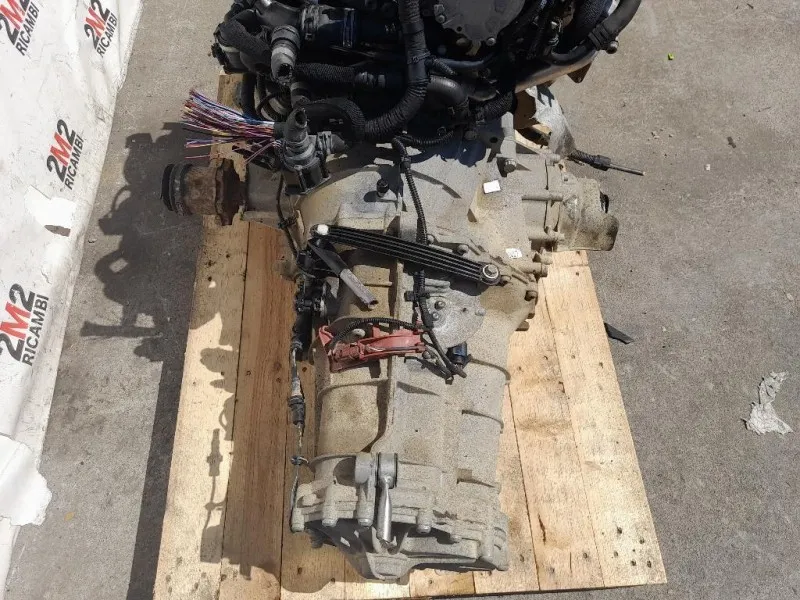 Cambio 0B1301230 Audi A4 8K2 2008