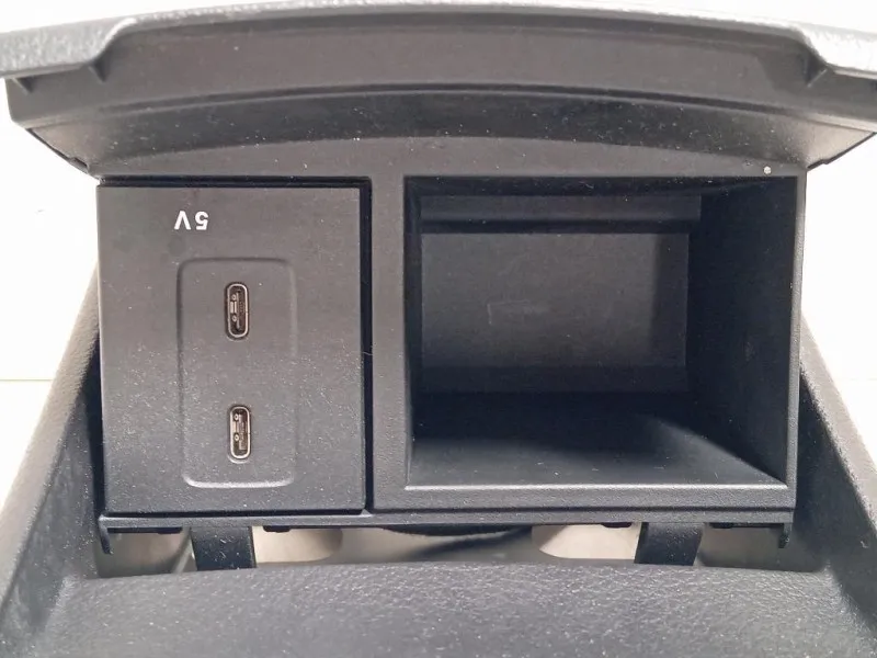 Console Centrale POST 1385075-03 Mercedes Classe A W177 2018