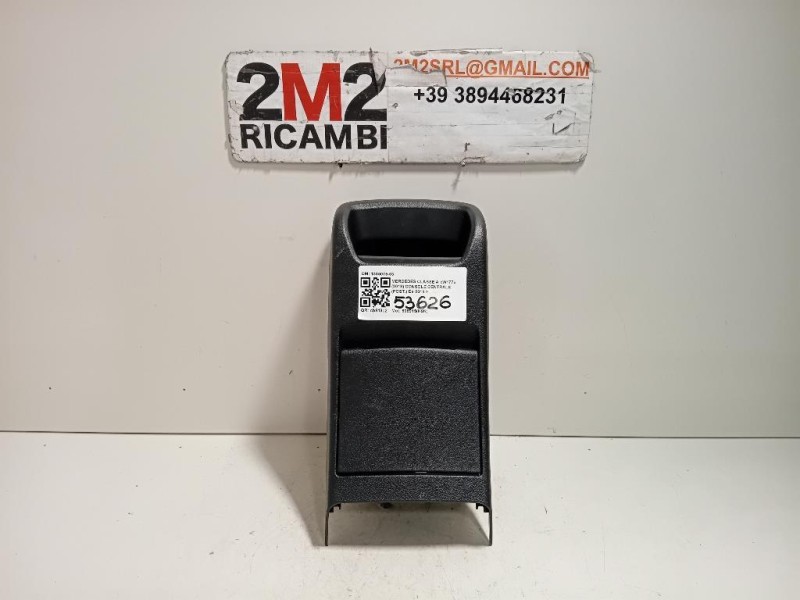 Console Centrale POST 1385075-03 Mercedes Classe A W177 2018
