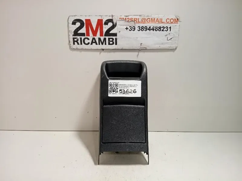 Console Centrale POST 1385075-03 Mercedes Classe A W177 2018