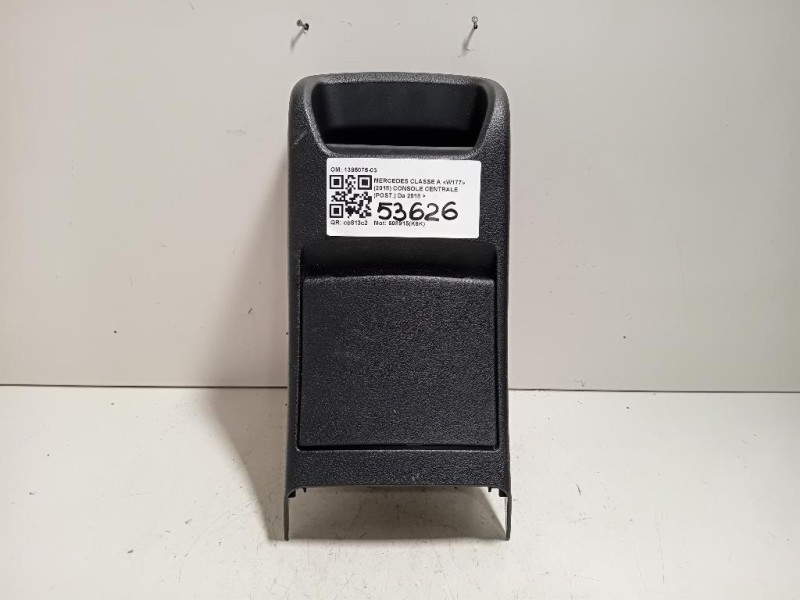 Console Centrale POST 1385075-03 Mercedes Classe A W177 2018