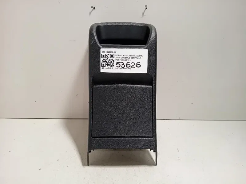 Console Centrale POST 1385075-03 Mercedes Classe A W177 2018
