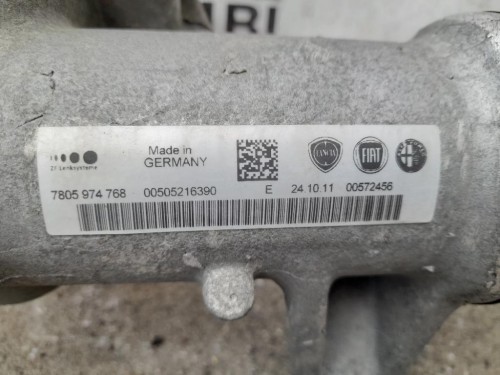 Scatola Sterzo Cservosterzo