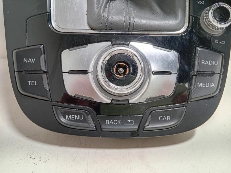 Console Centrale Inferiore 8T0 919 611 K Audi Q5 8RB 2012