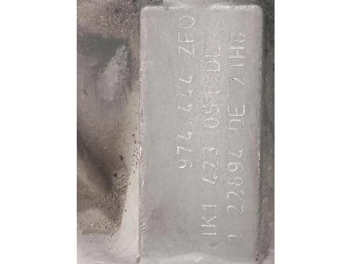 Scatola Sterzo Cservosterzo 1K1423051D Audi A3 8P1 2008