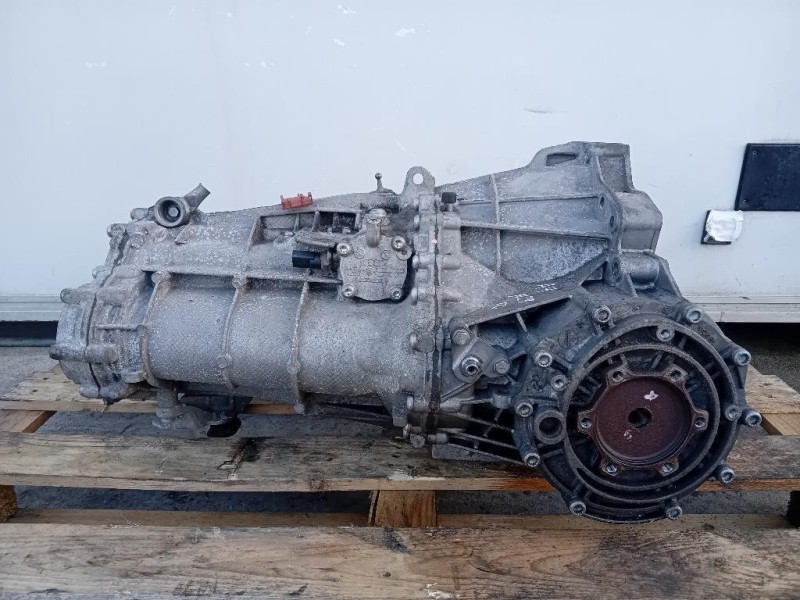 Cambio LLM 6 MARCE MANUALE Audi A4 8K2 2008