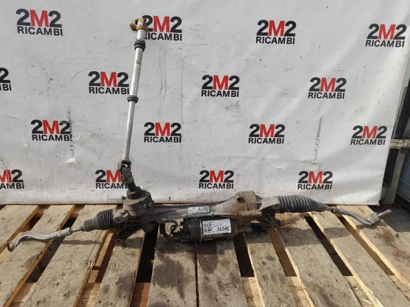 Scatola Sterzo Cservosterzo 8W1423055AC Audi A4 8W2 2015