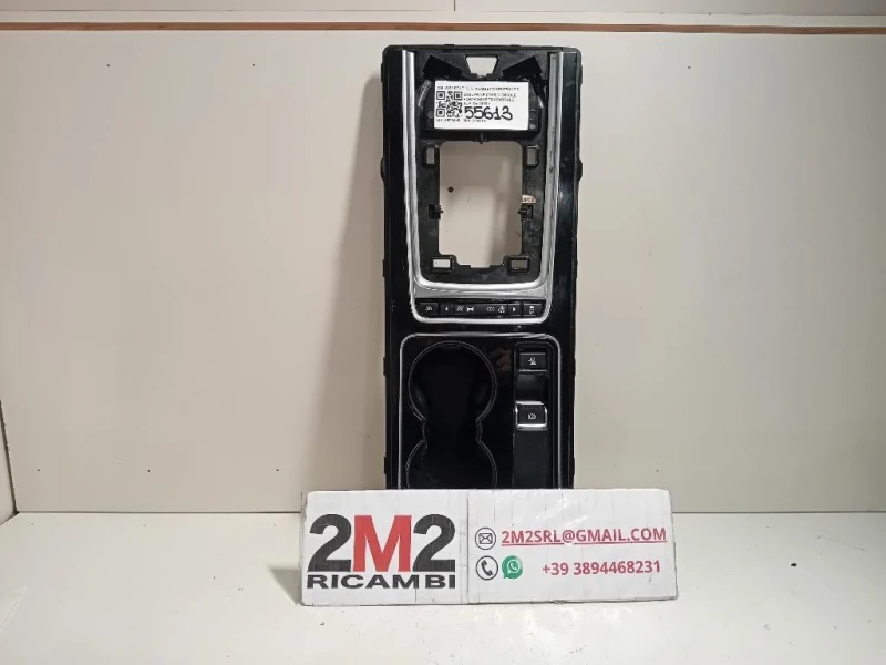 Console Portaoggetti Centrale SUP CONSOLE PORTAOGGETTI CENTRALE SUP Jaguar XE 2015