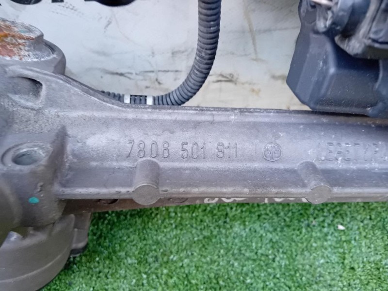 Porta POST SX 39094742 Opel Astra K 2016