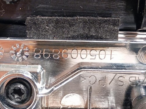 Console Portaoggetti Centrale SUP 105009898 Jaguar XJ8 X408 2003