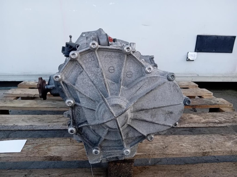 Cambio LLM 6 MARCE MANUALE Audi A4 8K2 2008