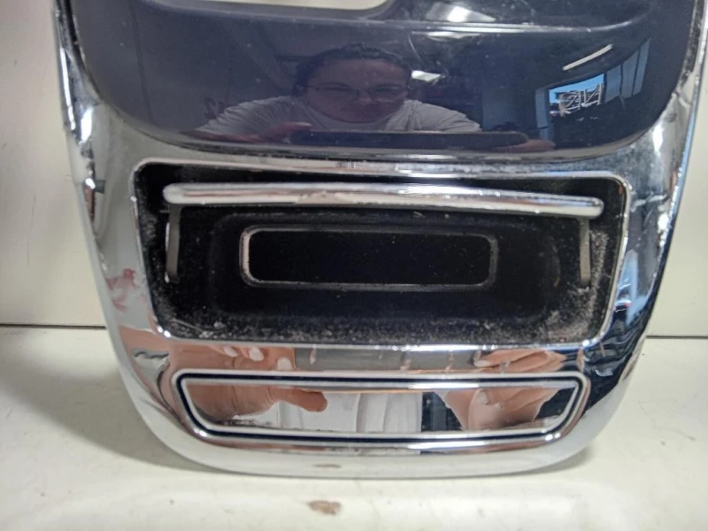 Console Portaoggetti Centrale SUP 105009898 Jaguar XJ8 X408 2003