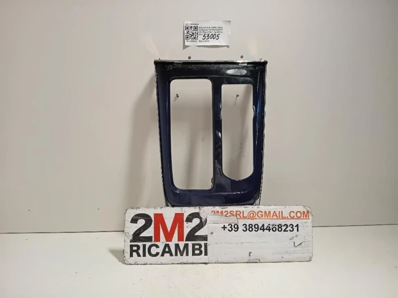 Console Portaoggetti Centrale SUP 105009898 Jaguar XJ8 X408 2003