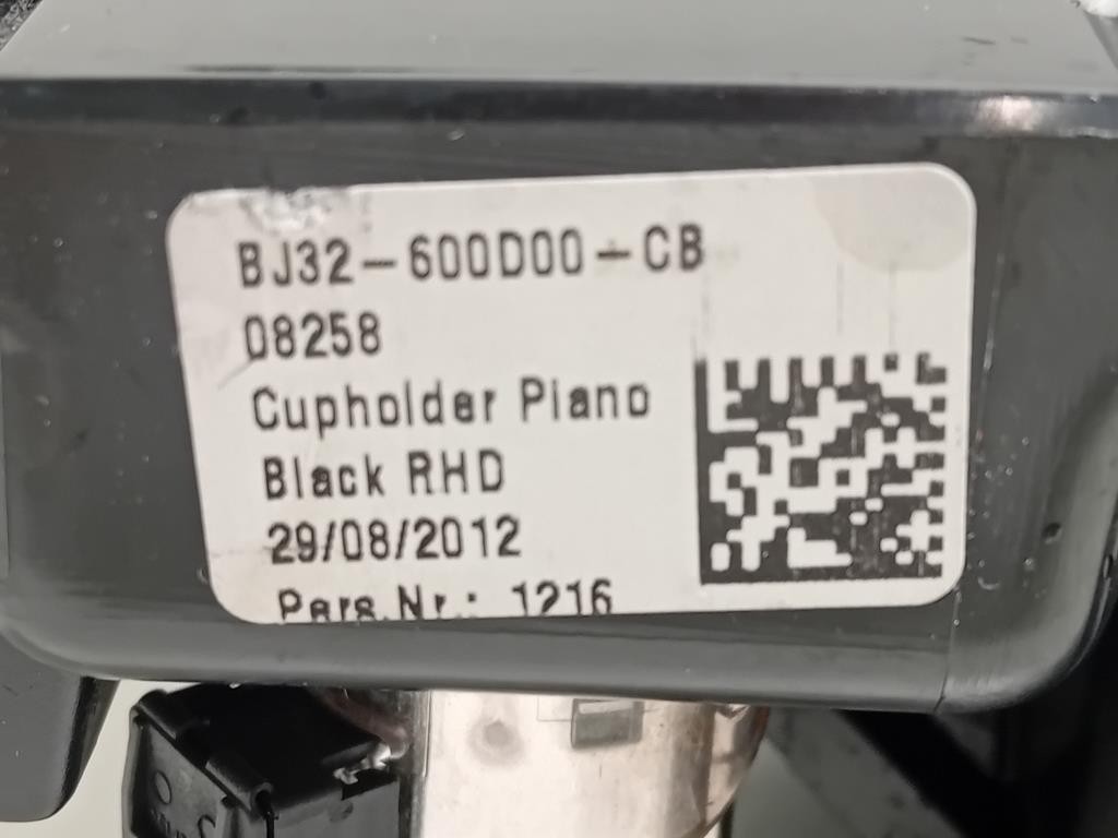 Console Portaoggetti Centrale SUP BJ32-600000-CB PORTA BICCHIERI Land Rover Range Rover Evoque I 2011