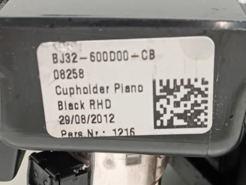 Console Portaoggetti Centrale SUP BJ32-600000-CB PORTA BICCHIERI Land Rover Range Rover Evoque I 2011