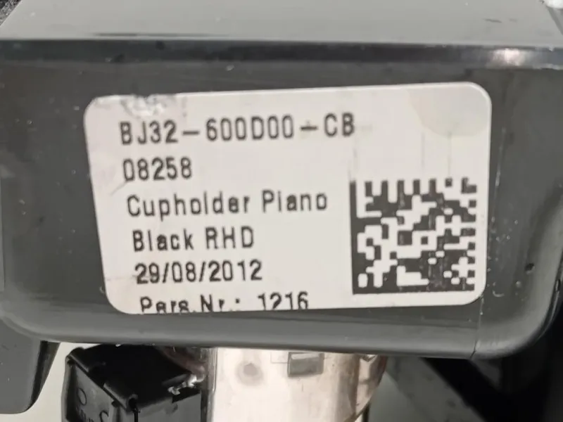 Console Portaoggetti Centrale SUP BJ32-600000-CB PORTA BICCHIERI Land Rover Range Rover Evoque I 2011