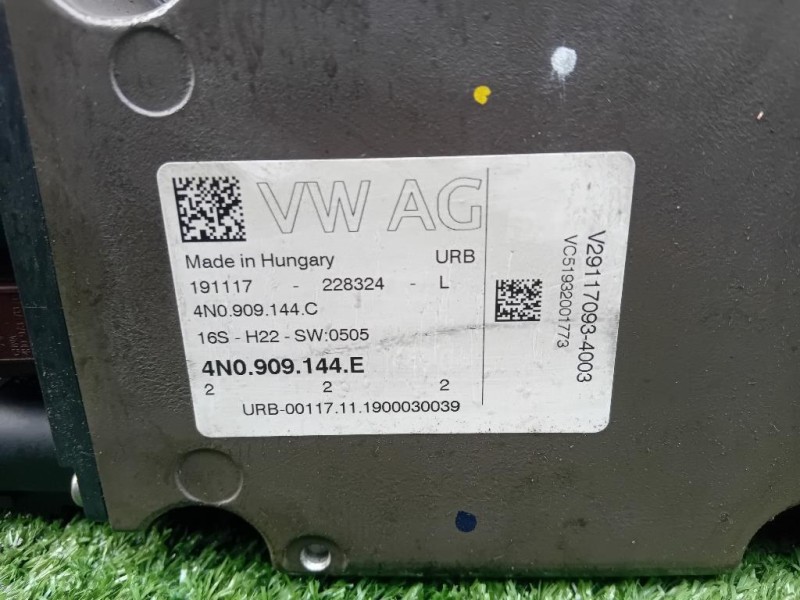 Porta POST SX 39094742 Opel Astra K 2016