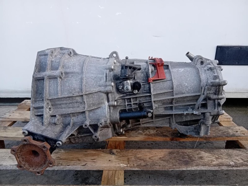 Cambio LLM 6 MARCE MANUALE Audi A4 8K2 2008