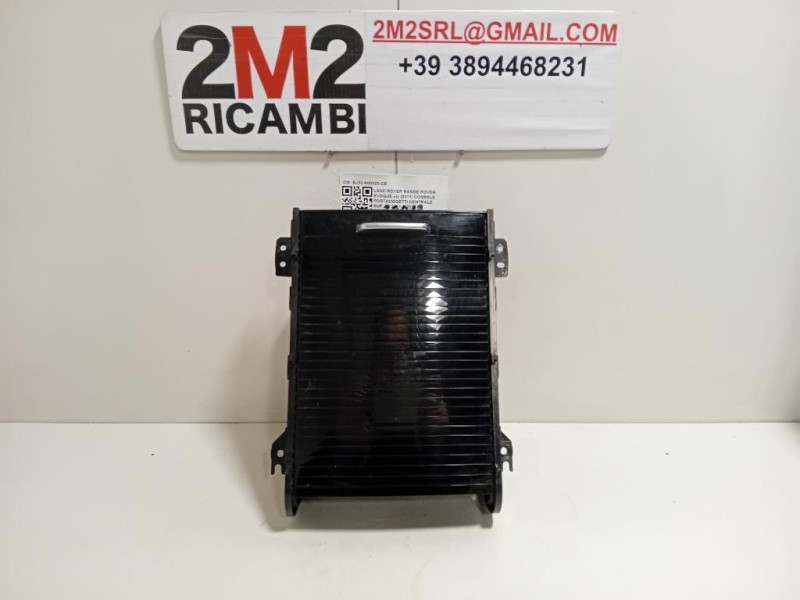 Console Portaoggetti Centrale SUP BJ32-600000-CB PORTA BICCHIERI Land Rover Range Rover Evoque I 2011