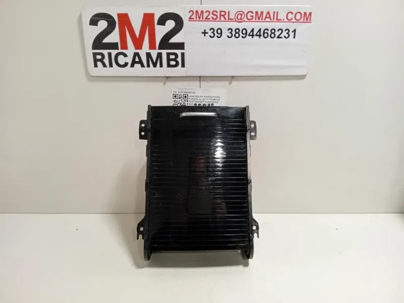 Console Portaoggetti Centrale SUP BJ32-600000-CB PORTA BICCHIERI Land Rover Range Rover Evoque I 2011