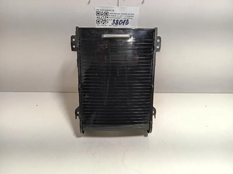 Console Portaoggetti Centrale SUP BJ32-600000-CB PORTA BICCHIERI Land Rover Range Rover Evoque I 2011