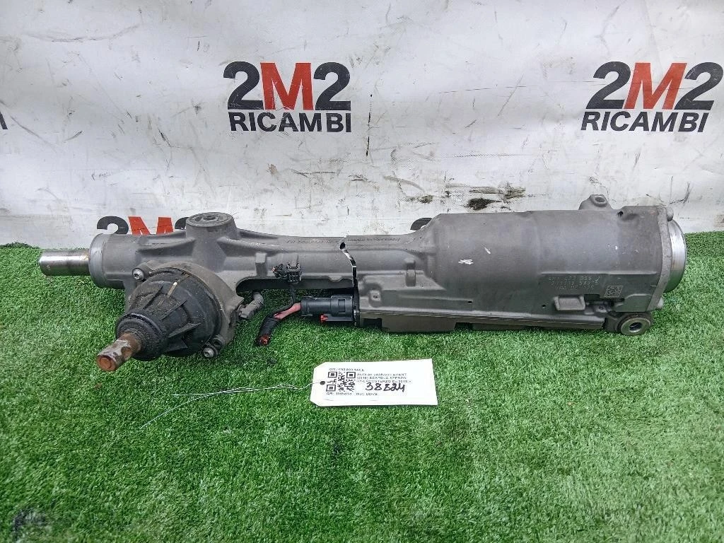 Scatola Sterzo Cservosterzo 4N0909144E Audi A6 4a5c8 Avant 2018