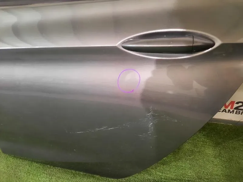 Porta POST SX 39094742 Opel Astra K 2019