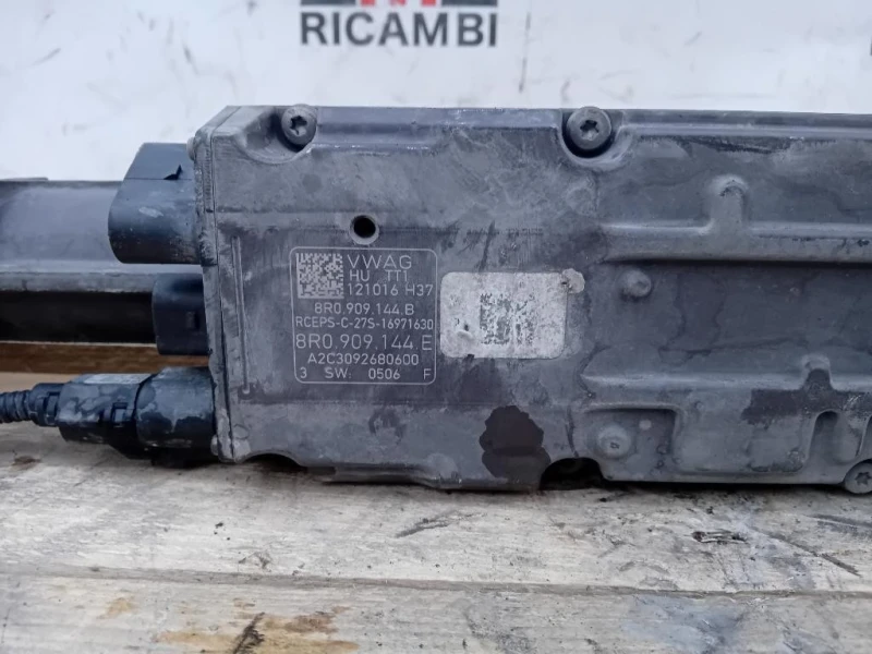 Scatola Sterzo Cservosterzo 8R0909144E Audi Q5 8RB 2012