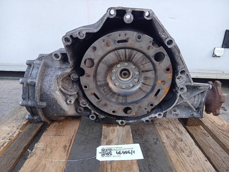 Cambio LLM 6 MARCE MANUALE Audi A4 8K2 2008