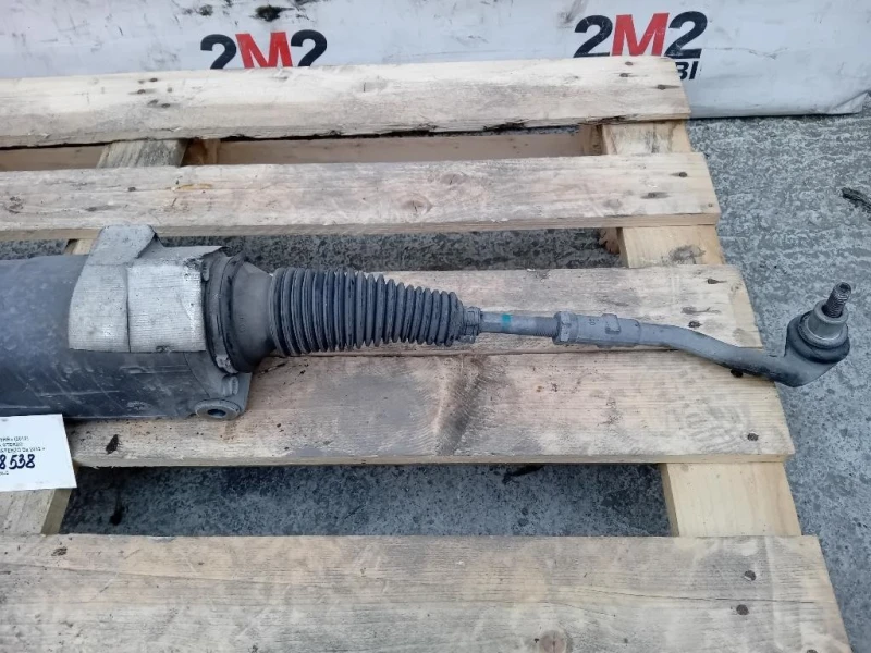 Scatola Sterzo Cservosterzo 8R0909144E Audi Q5 8RB 2012