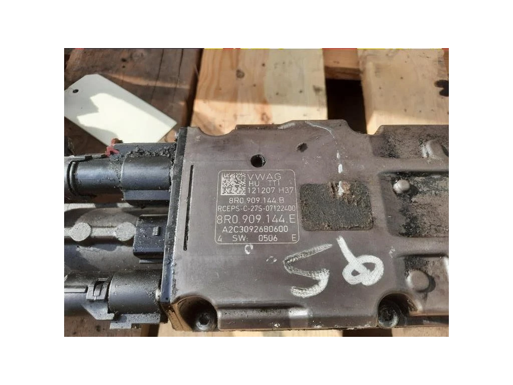 Scatola Sterzo Cservosterzo 8R0909144E Audi Q5 8RB 2012