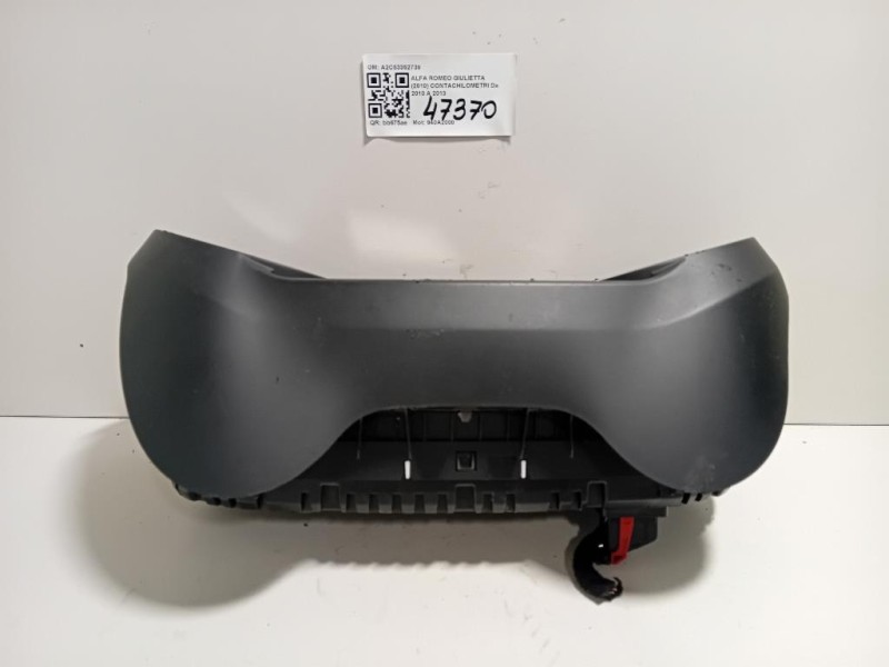 Contachilometri A2C53352738 Alfa Romeo Giulietta 2010