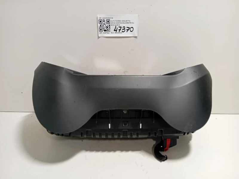 Contachilometri A2C53352738 Alfa Romeo Giulietta 2010
