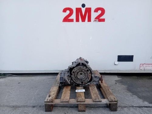 Cambio LLM 6 MARCE MANUALE Audi A4 8K2 2008